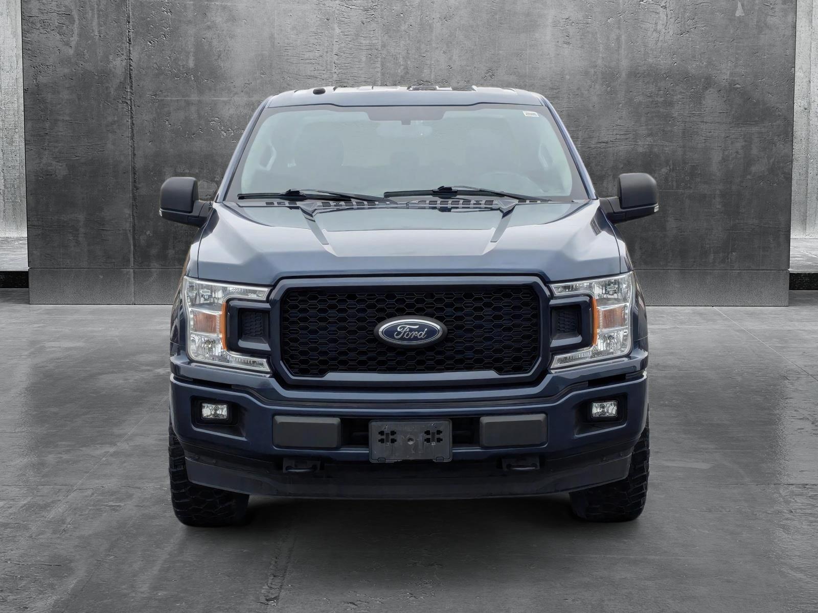 2018 Ford F-150 Vehicle Photo in SPOKANE, WA 99212-2978