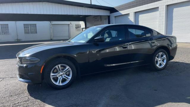 2022 Dodge Charger Vehicle Photo in TURLOCK, CA 95380-4918