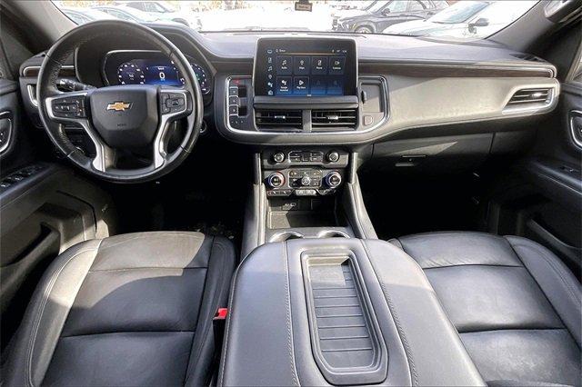 2022 Chevrolet Tahoe Vehicle Photo in INDEPENDENCE, MO 64055-1314