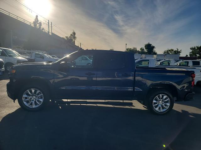 2022 Chevrolet Silverado 1500 LTD Vehicle Photo in LA MESA, CA 91942-8211