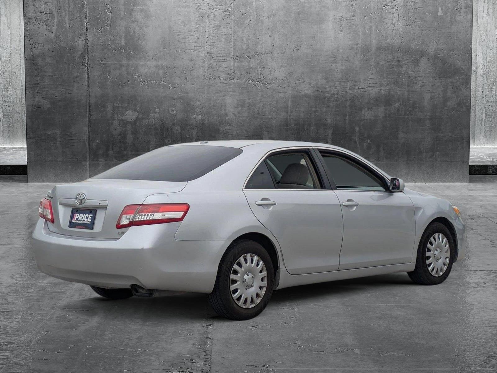 2010 Toyota Camry Vehicle Photo in Corpus Christi, TX 78415