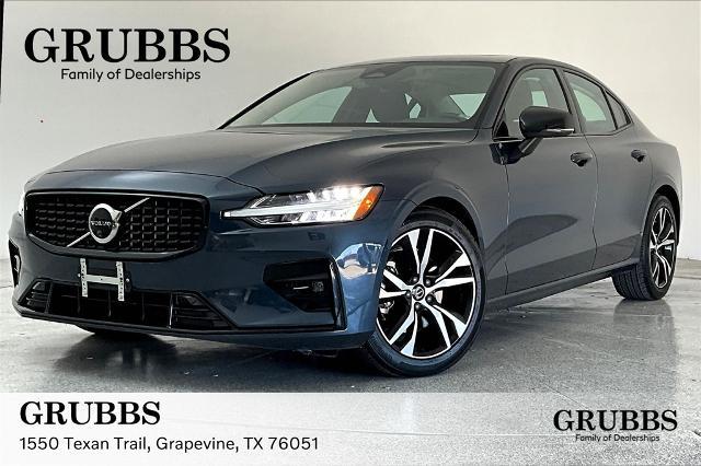 2024 Volvo S60 Vehicle Photo in Grapevine, TX 76051