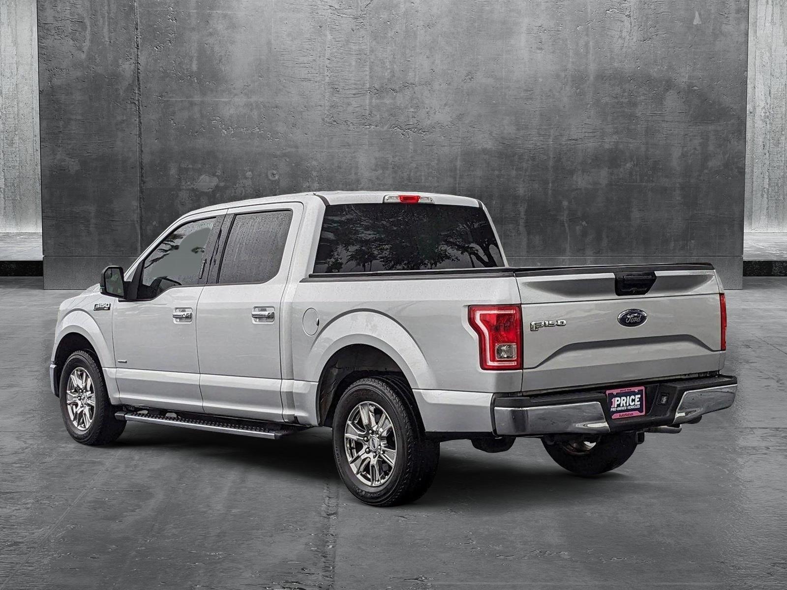 2015 Ford F-150 Vehicle Photo in Sanford, FL 32771