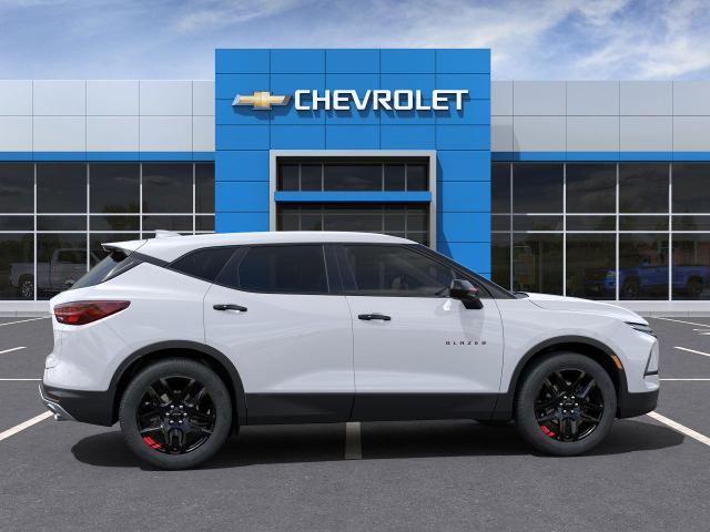 2025 Chevrolet Blazer Vehicle Photo in PEORIA, AZ 85382-3715