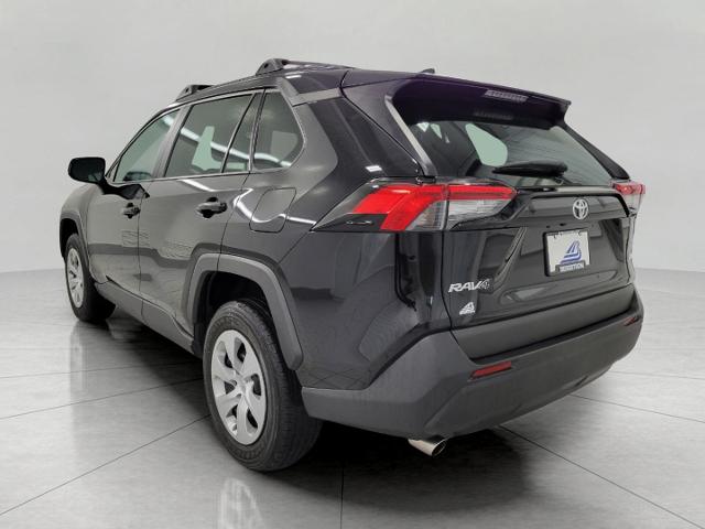 2020 Toyota RAV4 Vehicle Photo in APPLETON, WI 54914-4656