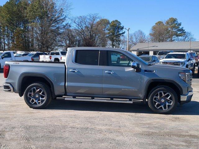 2025 GMC Sierra 1500 Vehicle Photo in ALBERTVILLE, AL 35950-0246