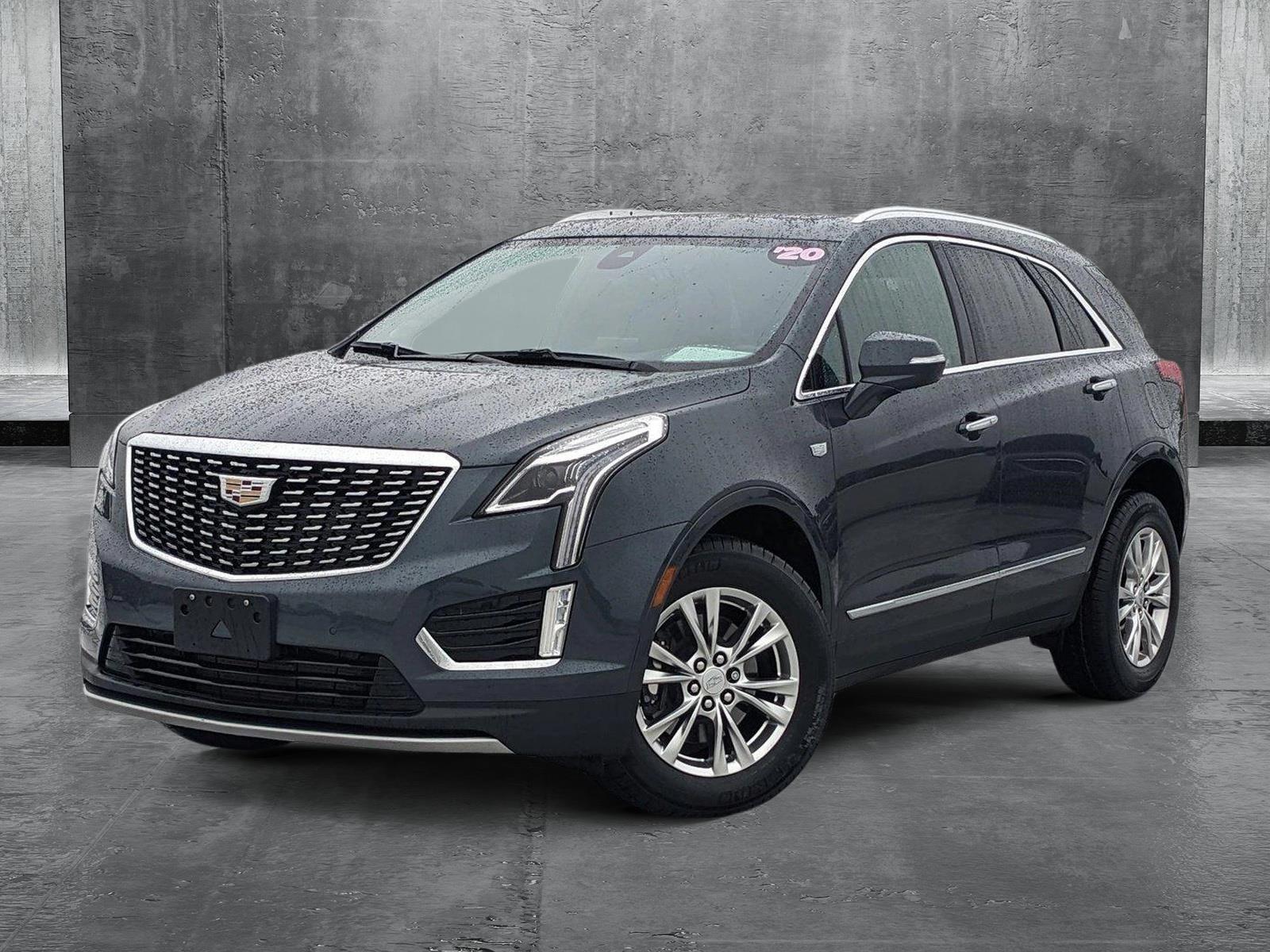 2020 Cadillac XT5 Vehicle Photo in WEST PALM BEACH, FL 33407-3296