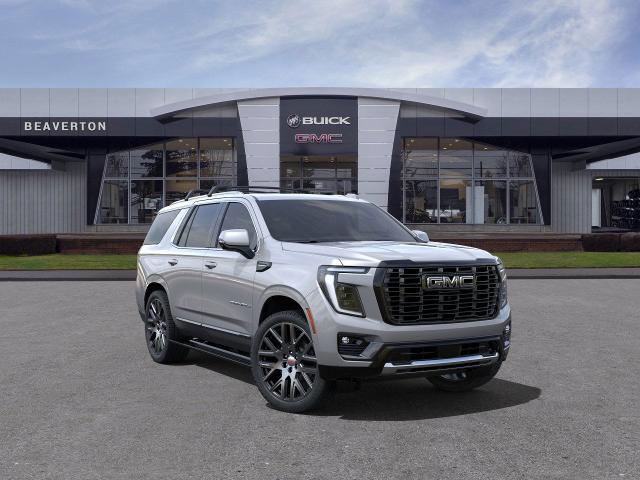 2025 GMC Yukon Vehicle Photo in PORTLAND, OR 97225-3518