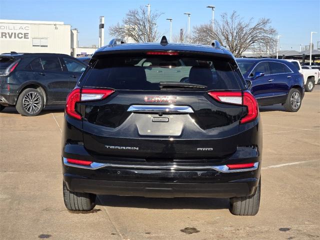 2023 GMC Terrain Vehicle Photo in Oklahoma City, OK 73114