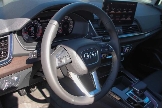 2022 Audi Q5 Vehicle Photo in SUGAR LAND, TX 77478