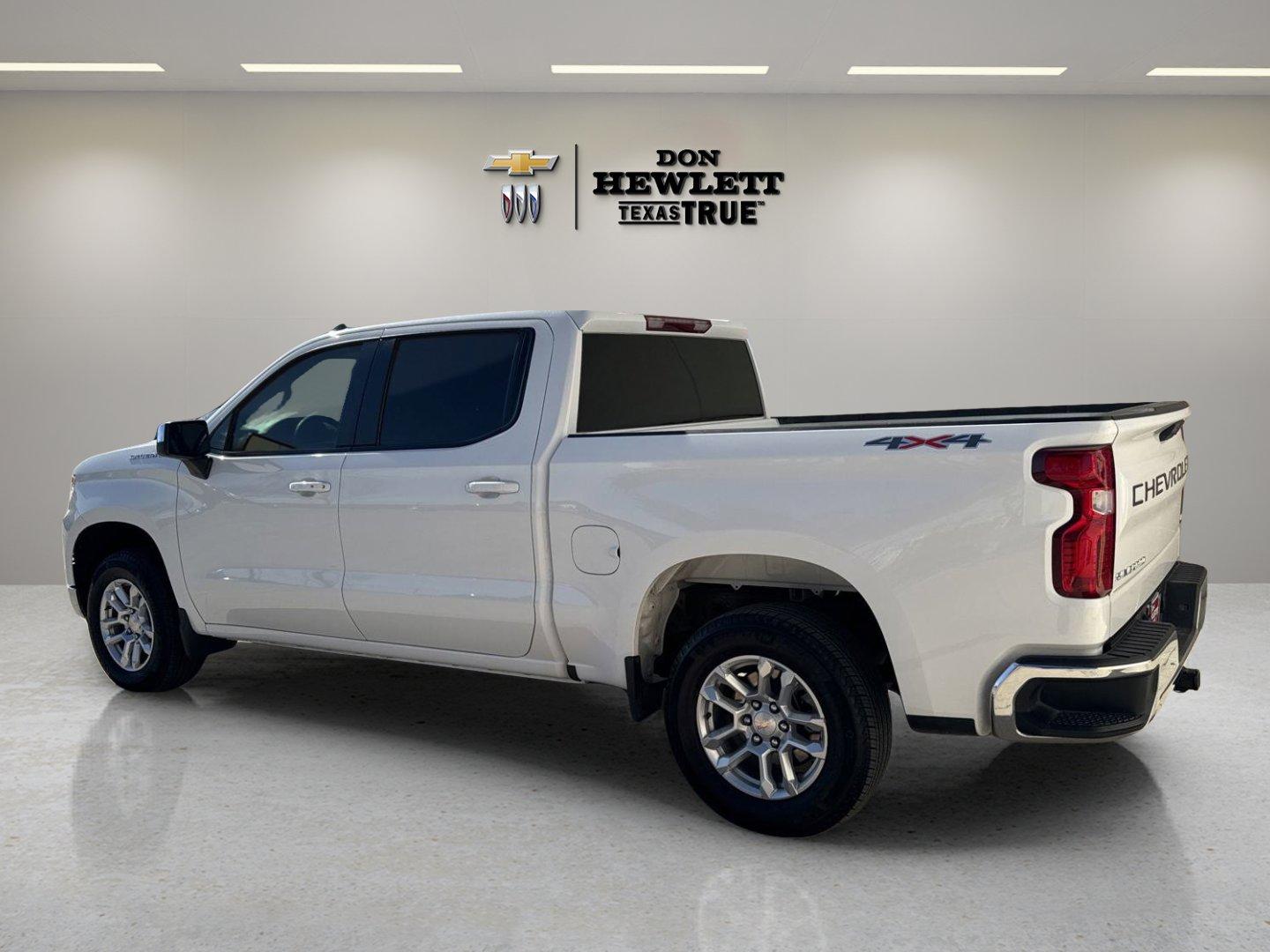 2024 Chevrolet Silverado 1500 Vehicle Photo in GEORGETOWN, TX 78626-7508