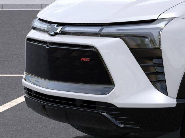 2025 Chevrolet Blazer EV Vehicle Photo in RIVERSIDE, CA 92504-4106