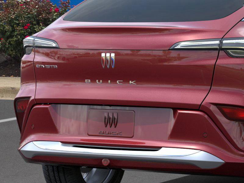 2025 Buick Envista Vehicle Photo in GEORGETOWN, TX 78626-7508