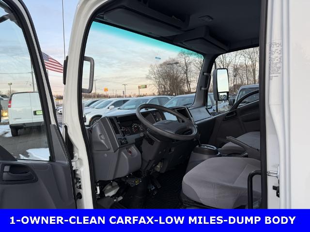 2021 Chevrolet Low Cab Forward 4500 Vehicle Photo in CHICOPEE, MA 01020-5001