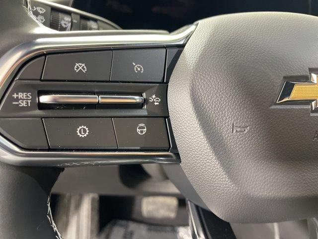 2025 Chevrolet Traverse Vehicle Photo in PHOENIX, AZ 85014-3381