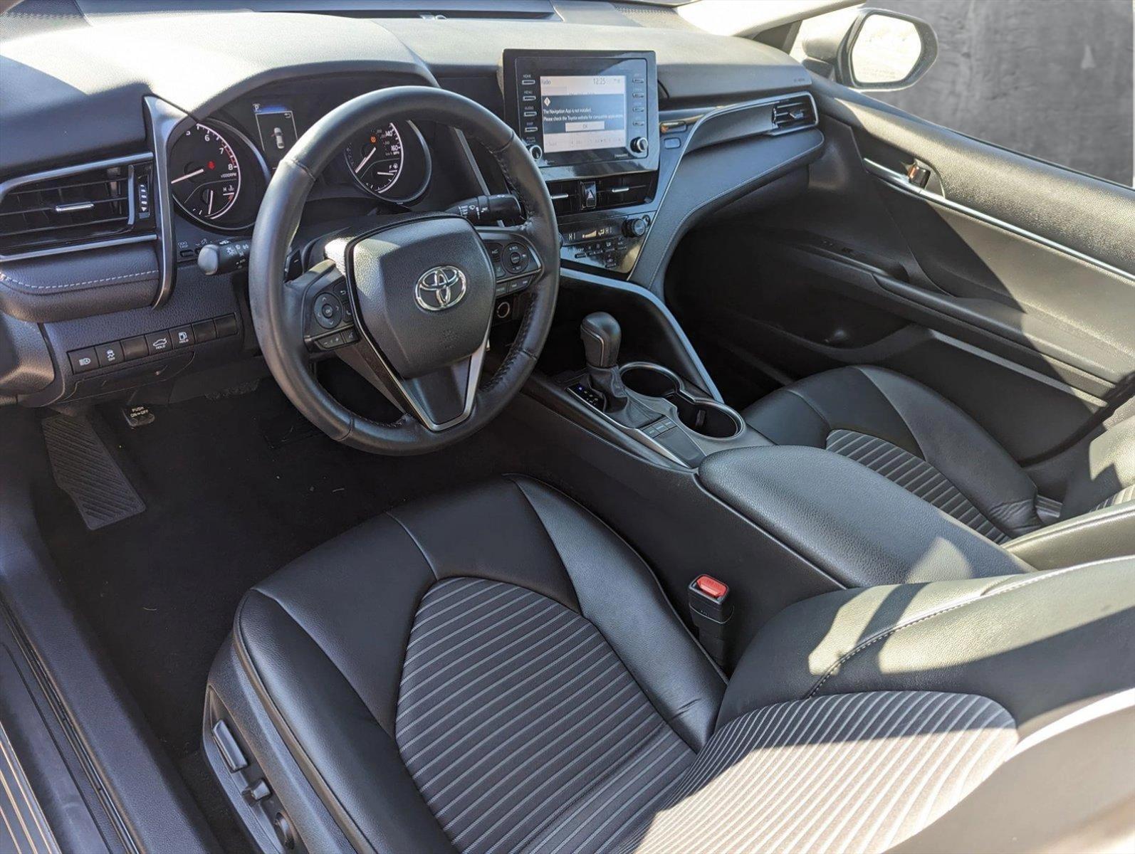 2024 Toyota Camry Vehicle Photo in Spokane Valley, WA 99212