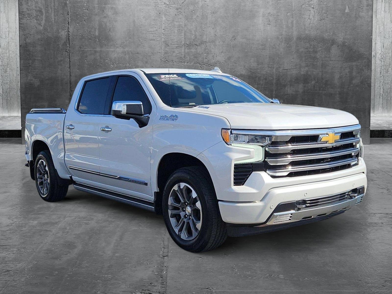 2024 Chevrolet Silverado 1500 Vehicle Photo in GILBERT, AZ 85297-0446