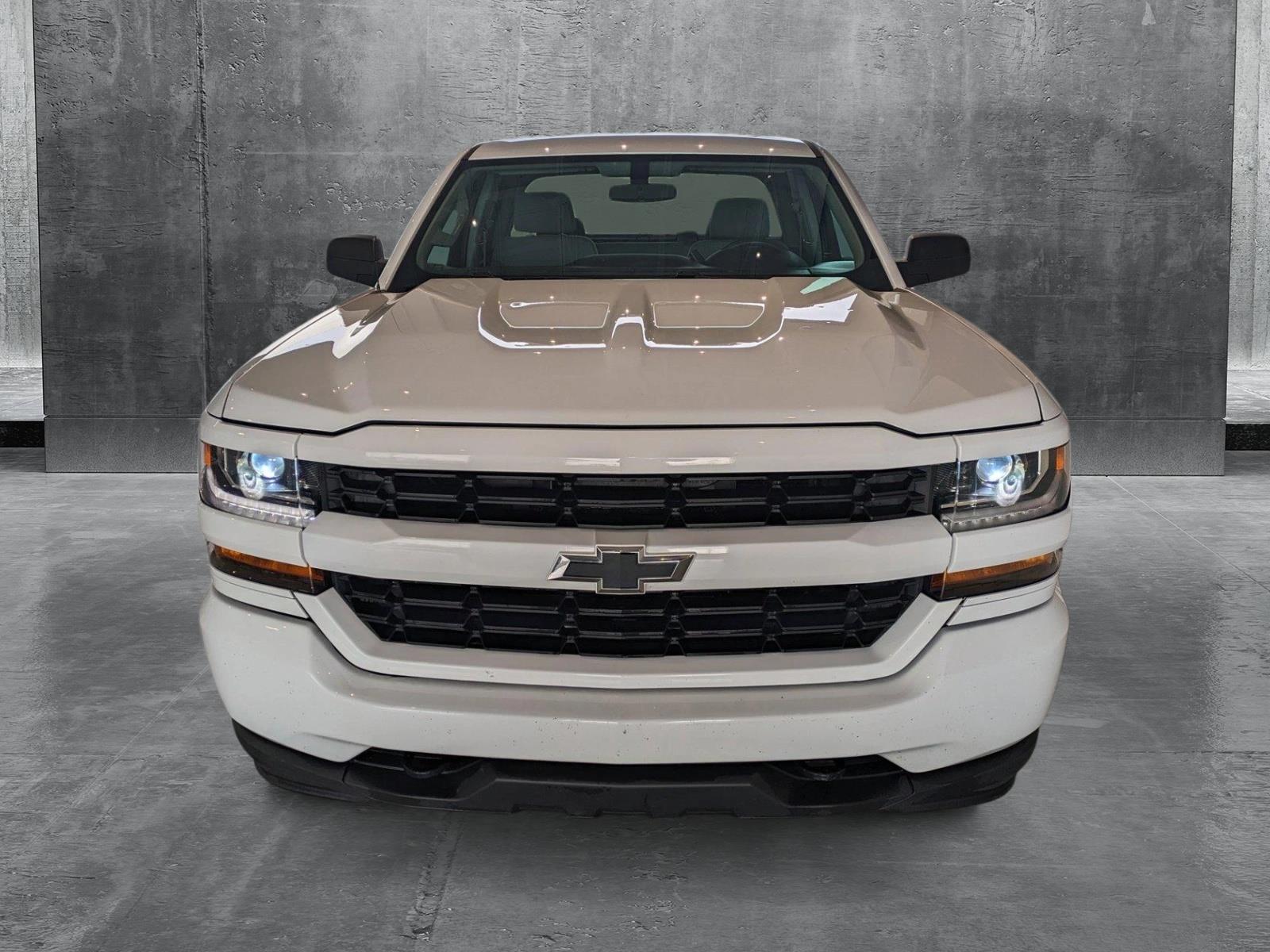 2016 Chevrolet Silverado 1500 Vehicle Photo in Las Vegas, NV 89149