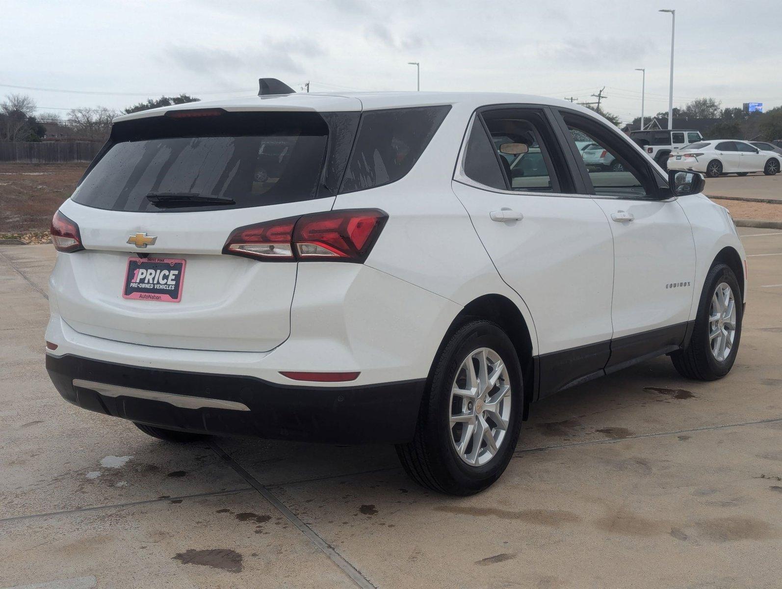 2024 Chevrolet Equinox Vehicle Photo in CORPUS CHRISTI, TX 78412-4902