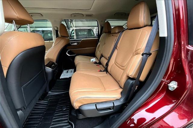 2025 INFINITI QX80 Vehicle Photo in Grapevine, TX 76051