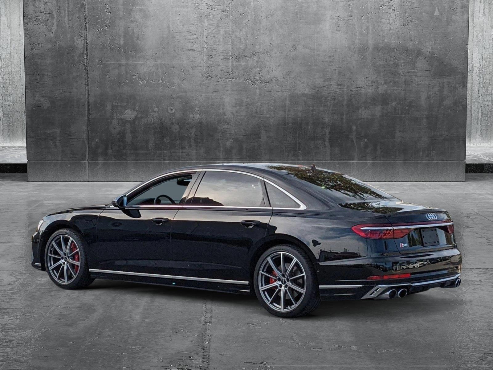 2023 Audi S8 Vehicle Photo in Orlando, FL 32811