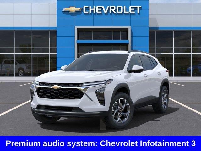 2025 Chevrolet Trax Vehicle Photo in BROCKTON, MA 02301-7113