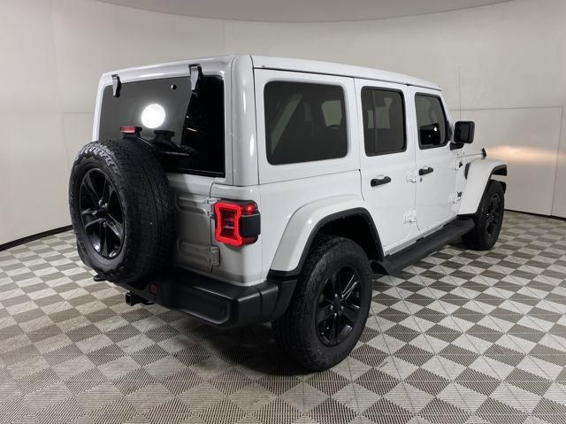 2021 Jeep Wrangler Vehicle Photo in MEDINA, OH 44256-9001