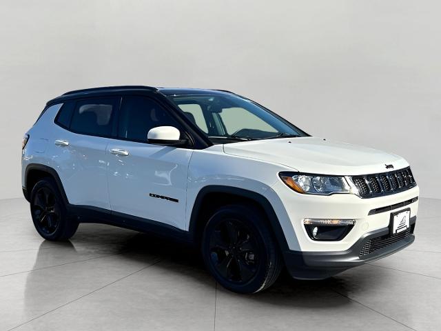 2018 Jeep Compass Vehicle Photo in MIDDLETON, WI 53562-1492