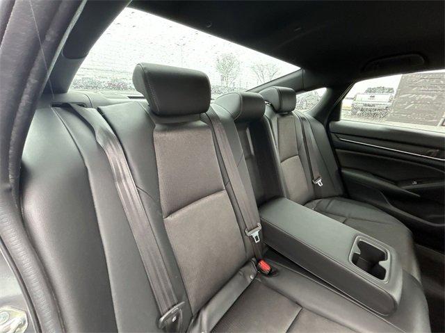 2020 Honda Accord Sedan Vehicle Photo in BOWLING GREEN, KY 42104-4102