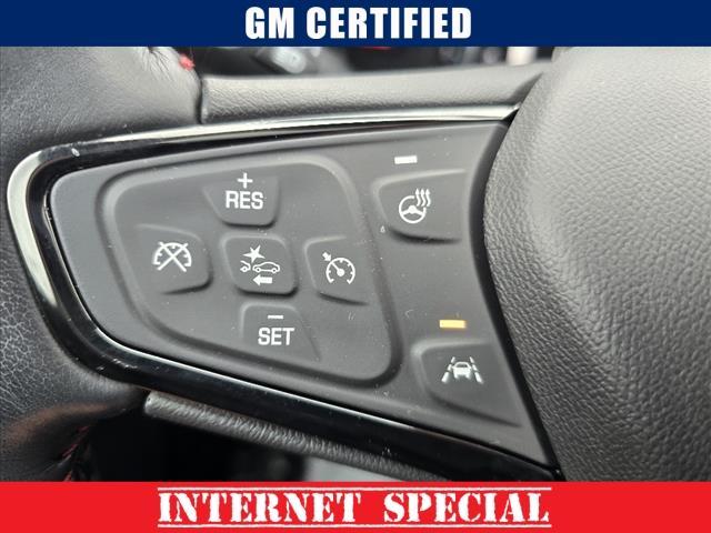 2022 Chevrolet Equinox Vehicle Photo in LITTLE FALLS, NJ 07424-1717