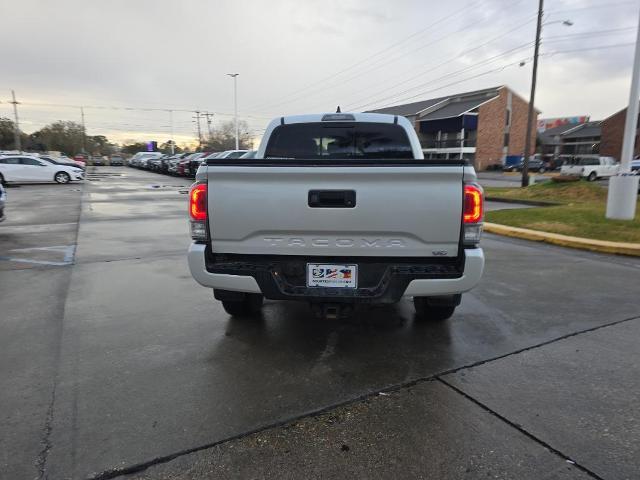 2023 Toyota Tacoma 4WD Vehicle Photo in LAFAYETTE, LA 70503-4541