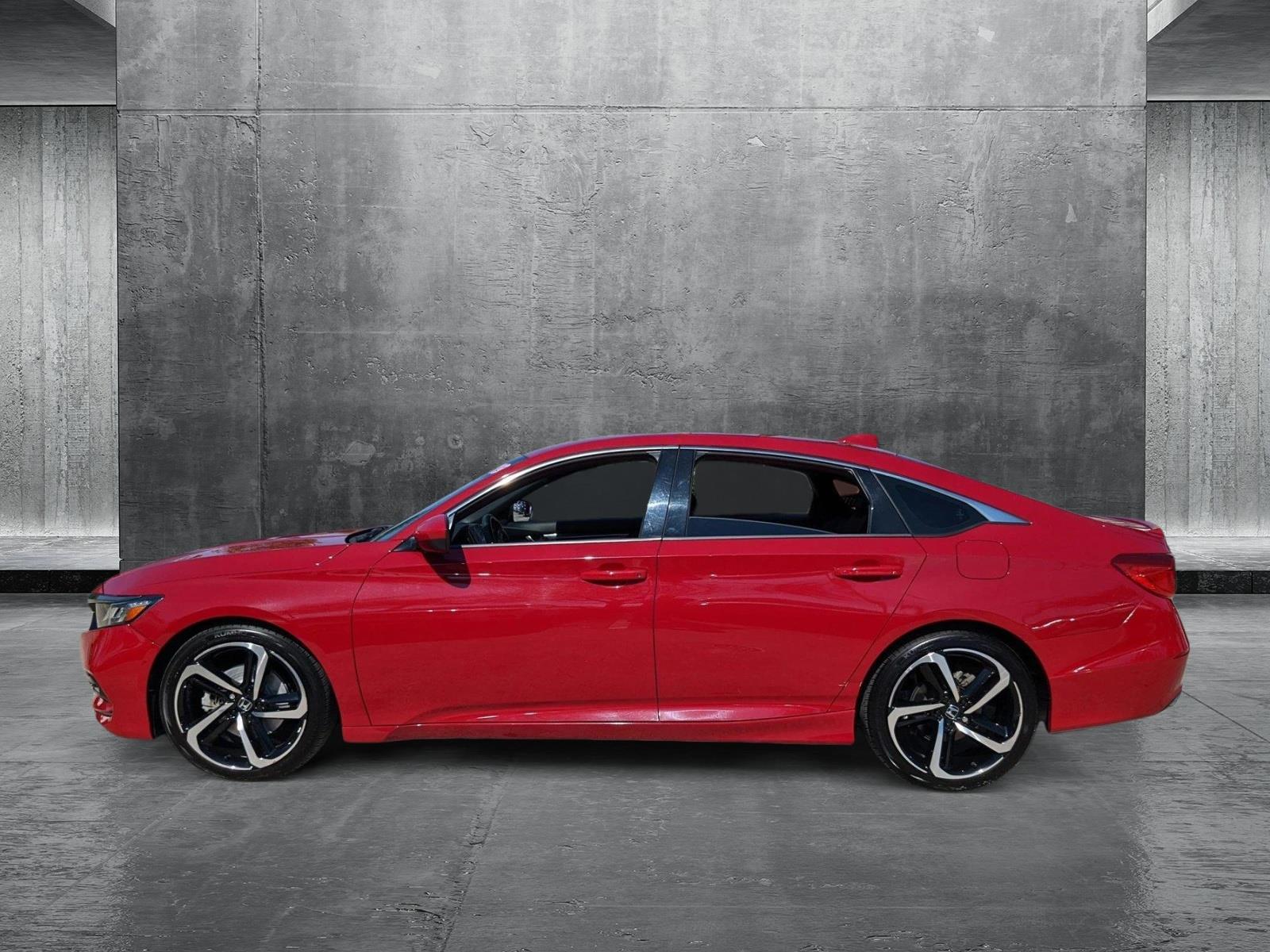 2019 Honda Accord Sedan Vehicle Photo in Pembroke Pines , FL 33027