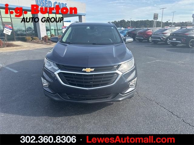 2018 Chevrolet Equinox Vehicle Photo in LEWES, DE 19958-4935