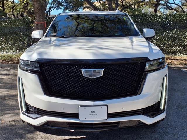 2023 Cadillac Escalade ESV Vehicle Photo in SAN ANTONIO, TX 78230-1001