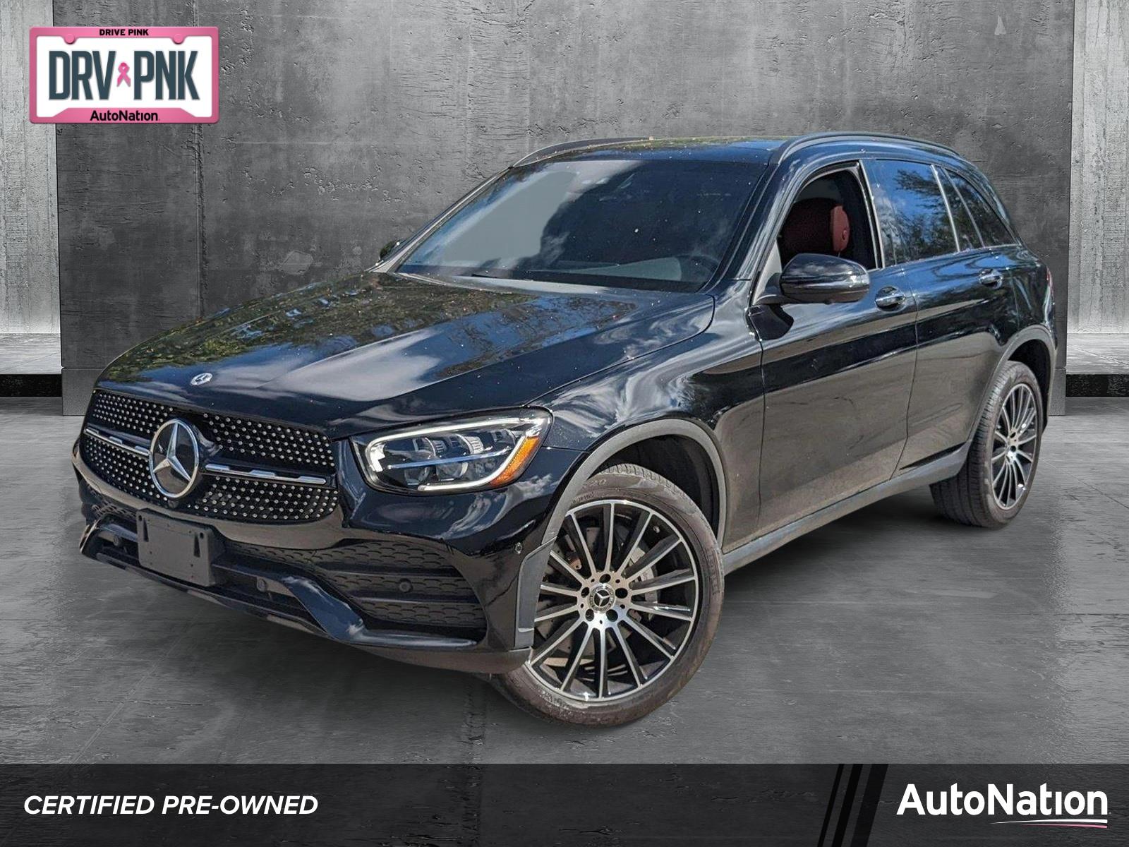 2022 Mercedes-Benz GLC Vehicle Photo in Pompano Beach, FL 33064