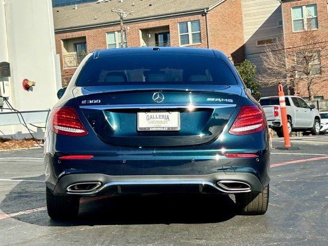 2017 Mercedes-Benz E-Class Vehicle Photo in DALLAS, TX 75244-5909