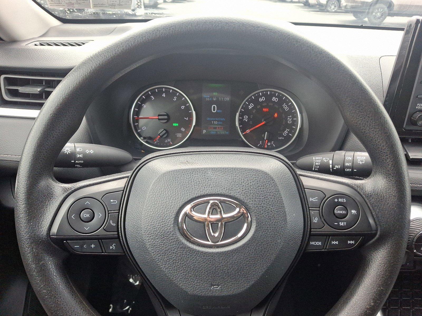 2022 Toyota RAV4 Vehicle Photo in Harrisburg, PA 17111