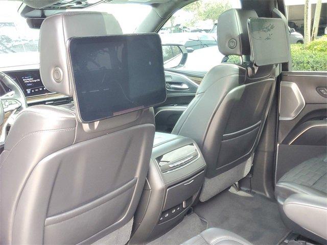 2021 Cadillac Escalade ESV Vehicle Photo in SUNRISE, FL 33323-3202