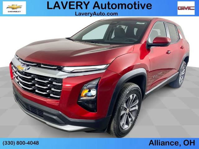 2025 Chevrolet Equinox Vehicle Photo in ALLIANCE, OH 44601-4622