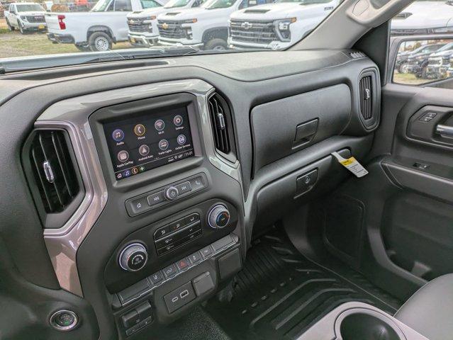 2025 Chevrolet Silverado 2500 HD Vehicle Photo in SELMA, TX 78154-1460