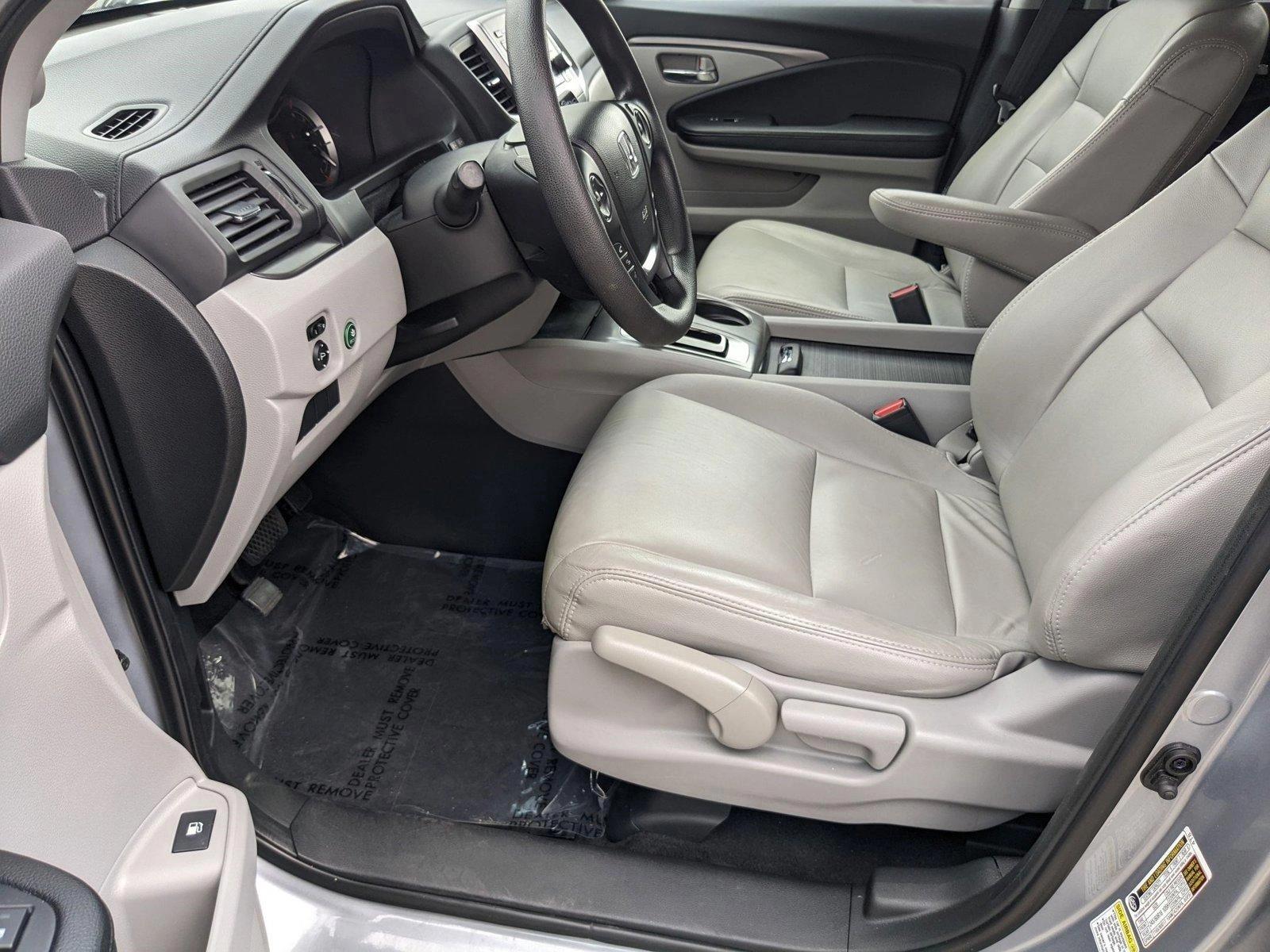 2016 Honda Pilot Vehicle Photo in Pembroke Pines , FL 33027