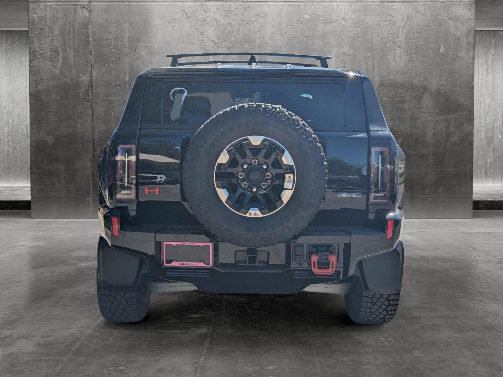 2025 GMC HUMMER EV SUV Vehicle Photo in LONE TREE, CO 80124-2750