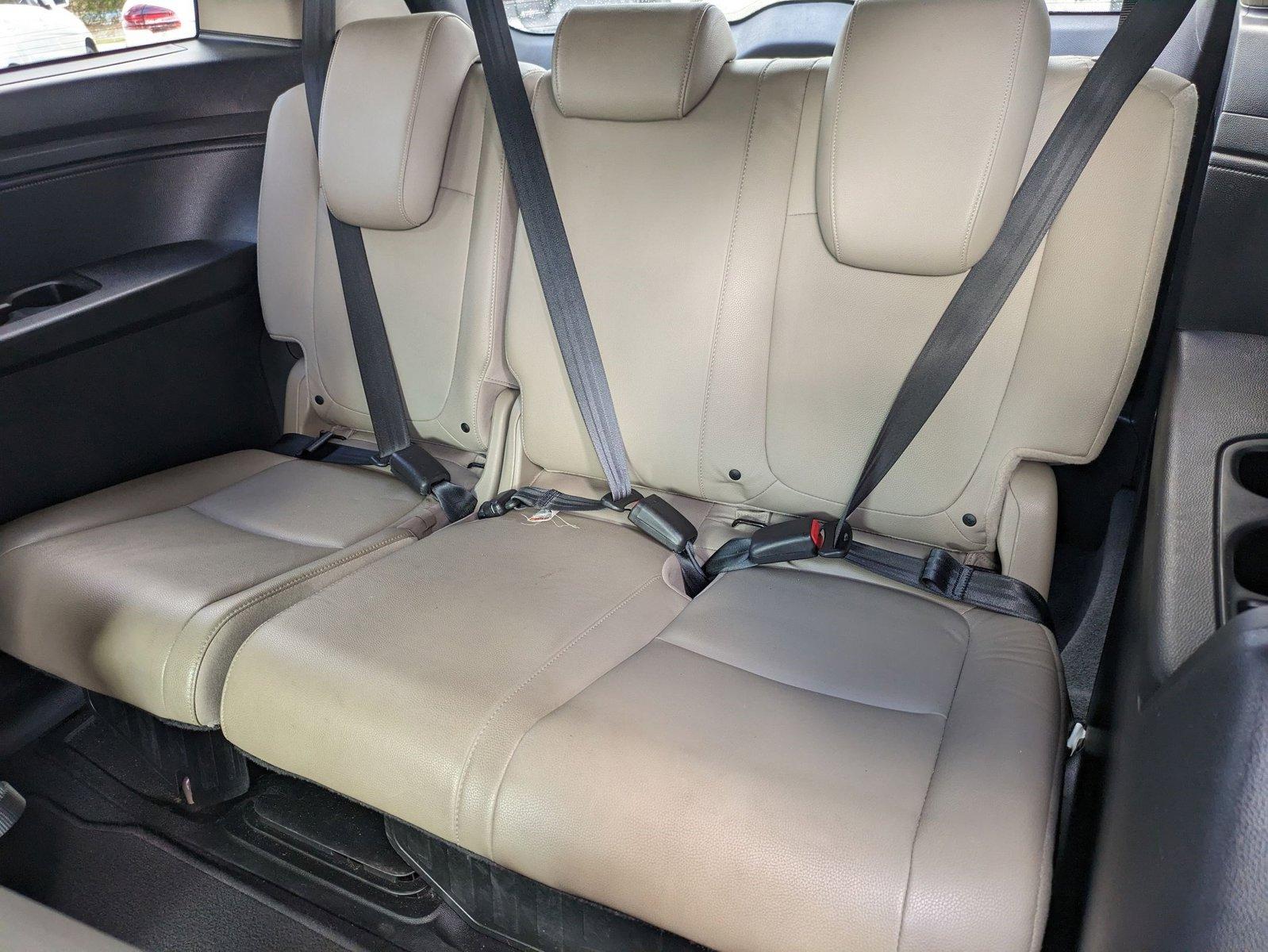 2019 Honda Odyssey Vehicle Photo in GREENACRES, FL 33463-3207