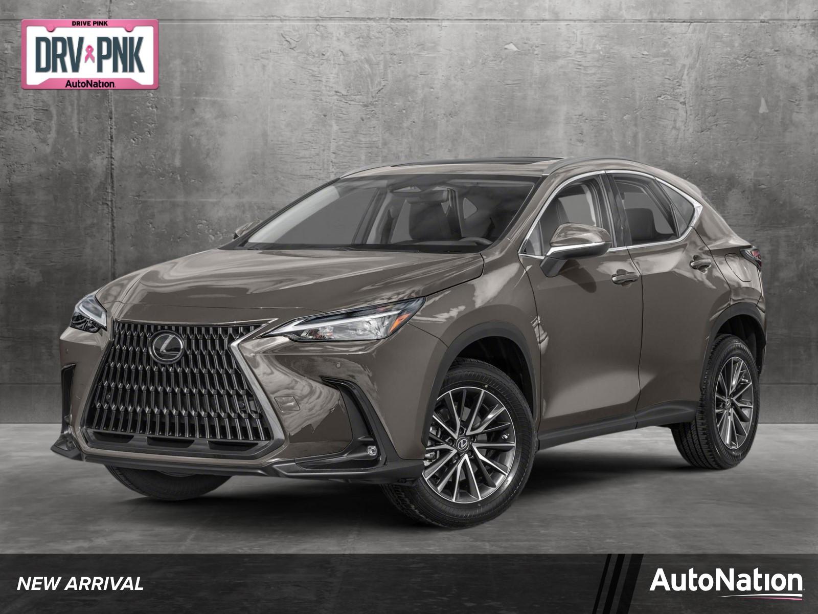 2024 Lexus NX 250 Vehicle Photo in Clearwater, FL 33761