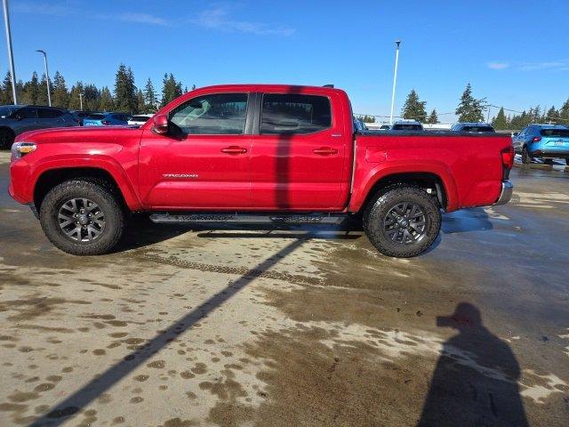 2021 Toyota Tacoma 2WD Vehicle Photo in EVERETT, WA 98203-5662