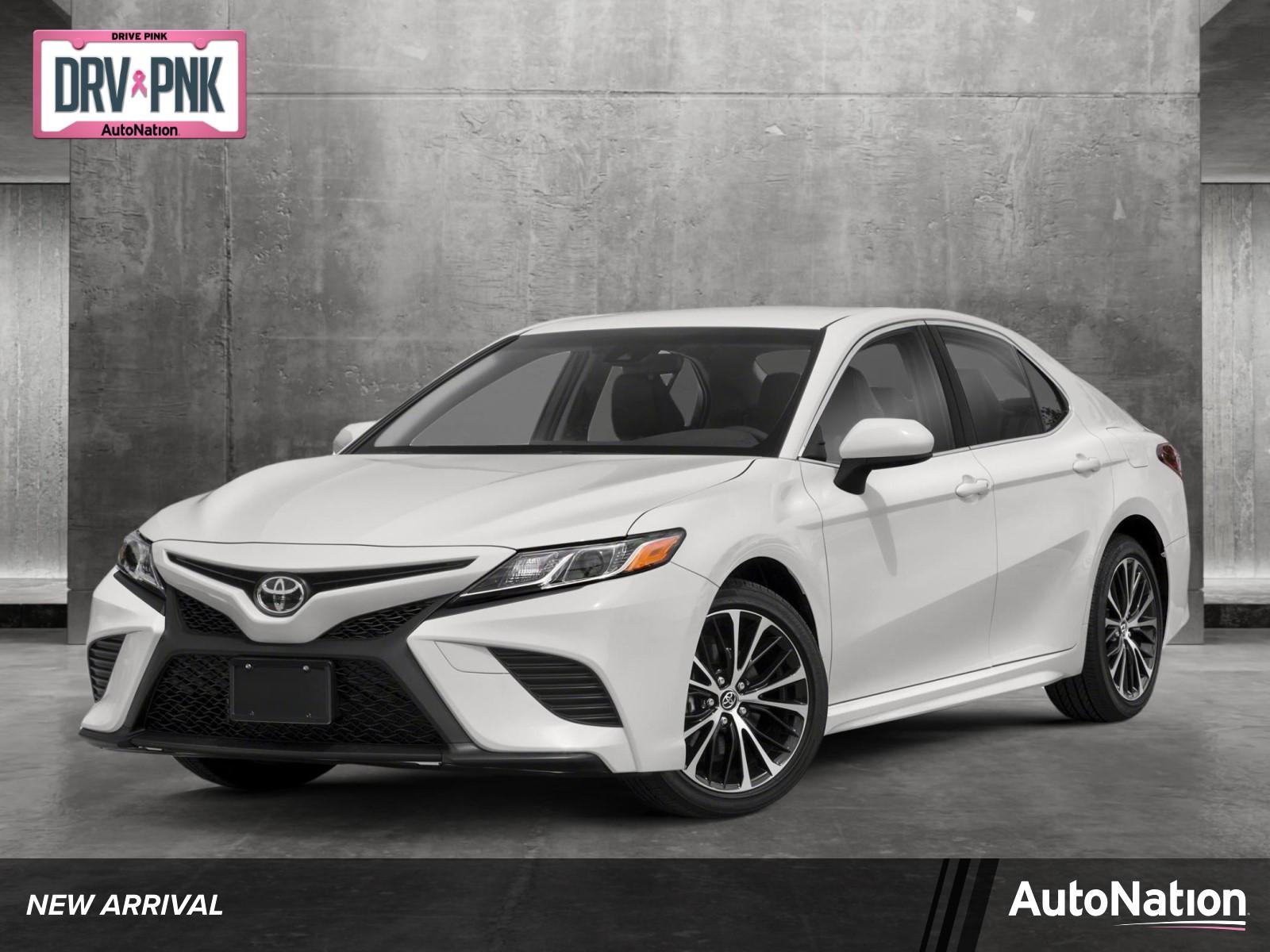 2019 Toyota Camry Vehicle Photo in Ft. Myers, FL 33907