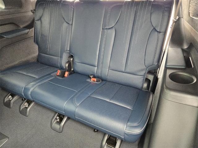 2025 Cadillac Escalade IQ Vehicle Photo in Oklahoma City, OK 73114