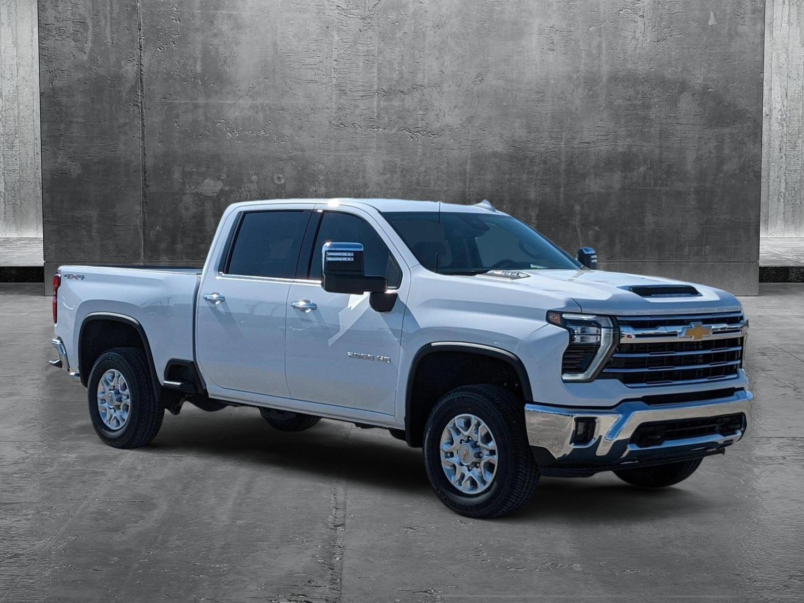 2025 Chevrolet Silverado 2500 HD Vehicle Photo in ORLANDO, FL 32808-7998