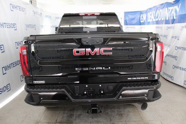 2025 GMC Sierra 2500 HD Vehicle Photo in SAINT CLAIRSVILLE, OH 43950-8512