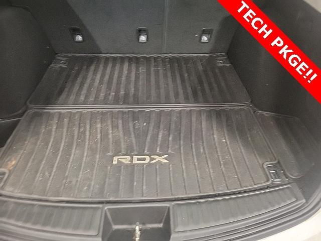 2020 Acura RDX Vehicle Photo in San Antonio, TX 78230